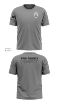 Erie County HMRT 65867746 Old School Cotton Feel Shirt - 21