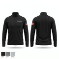 Seminole Volunteer Fire Department Windbreaker - 1