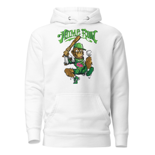 Unisex Hoodie - 1 - White