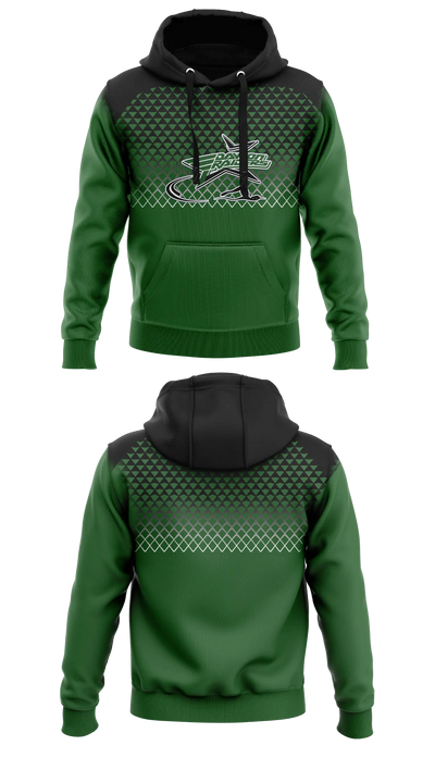 Dayton Raiders 90001278 Hoodie - 5