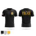 CA DOJ 81489668 Short Sleeve Performance Shirt - 1