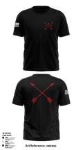 B/2/3 Short Sleeve Performance Shirt - 6