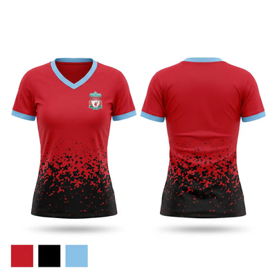 Anaheim FC 24677119 Women's Short Sleeve V-neck Shirt - 1