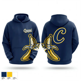 Hoodie, Corozal Plataneros, Baseball, Teamtime, Team time, sublimation, custom sports apparel, team uniforms, spirit wear, spiritwear, sports uniforms, custom shirts, team store, custom team store, fundraiser sports, apparel fundraiser