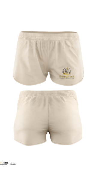 Ranger Panties, EMMBROCK COMMUNITY SERVICES, , Teamtime, Team time, sublimation, custom sports apparel, team uniforms, spirit wear, spiritwear, sports uniforms, custom shirts, team store, custom team store, fundraiser sports, apparel fundraiser