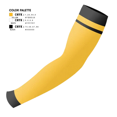 Catapult Track & Field 10273949 Arm Sleeve - 2