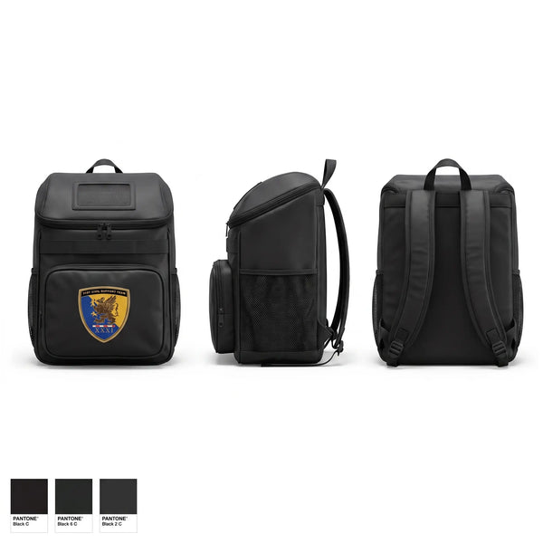 Gear Bag, 31st CST, Army, Teamtime, Team time, sublimation, custom sports apparel, team uniforms, spirit wear, spiritwear, sports uniforms, custom shirts, team store, custom team store, fundraiser sports, apparel fundraiser