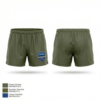 Ranger Panties, Tahlequah Police Department, Police, Teamtime, Team time, sublimation, custom sports apparel, team uniforms, spirit wear, spiritwear, sports uniforms, custom shirts, team store, custom team store, fundraiser sports, apparel fundraiser