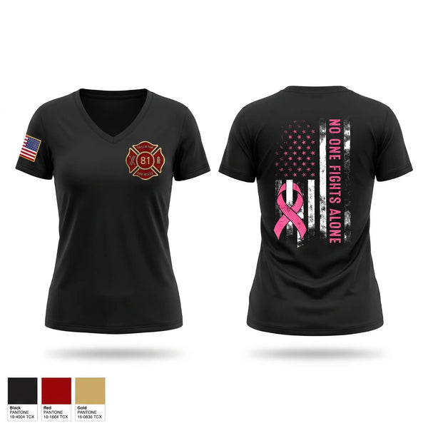 Womens Short Sleeve Vneck Shirt, Taylor Twp., Fire Department, Teamtime, Team time, sublimation, custom sports apparel, team uniforms, spirit wear, spiritwear, sports uniforms, custom shirts, team store, custom team store, fundraiser sports, apparel fundraiser