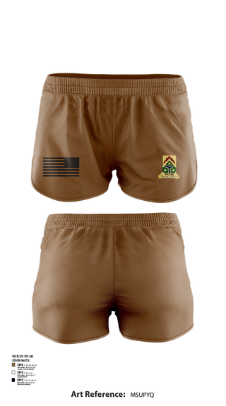 Ranger Panties, 3/278 ACR, , Teamtime, Team time, sublimation, custom sports apparel, team uniforms, spirit wear, spiritwear, sports uniforms, custom shirts, team store, custom team store, fundraiser sports, apparel fundraiser