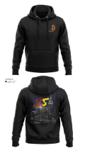 Jonny Five Film 55513459 Hoodie - 50