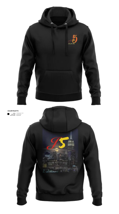 Jonny Five Film 55513459 Hoodie - 50