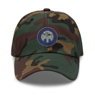482FW 16916372 Classic Dad Hat | Yupoong 6245CM
