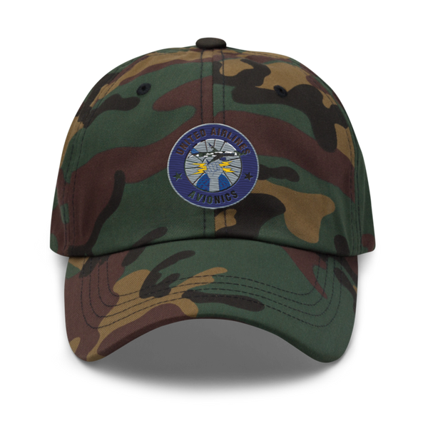 482FW 16916372 Classic Dad Hat | Yupoong 6245CM