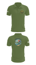 ENRO CLASS 210-2 84674028 Short Sleeve Performance Polo - 45