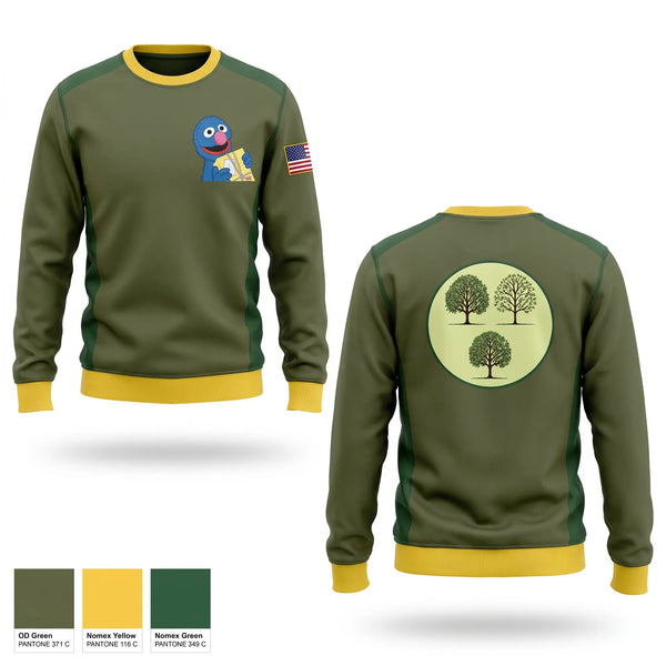 Crew Neck Sweatshirt, Smfp, Fire Department, Teamtime, Team time, sublimation, custom sports apparel, team uniforms, spirit wear, spiritwear, sports uniforms, custom shirts, team store, custom team store, fundraiser sports, apparel fundraiser