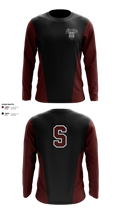Sobrato HS Bulldogs 65561027 Long Sleeve Performance Shirt 5