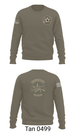 Crew Neck Sweatshirt, SOD, Police, Teamtime, Team time, sublimation, custom sports apparel, team uniforms, spirit wear, spiritwear, sports uniforms, custom shirts, team store, custom team store, fundraiser sports, apparel fundraiser
