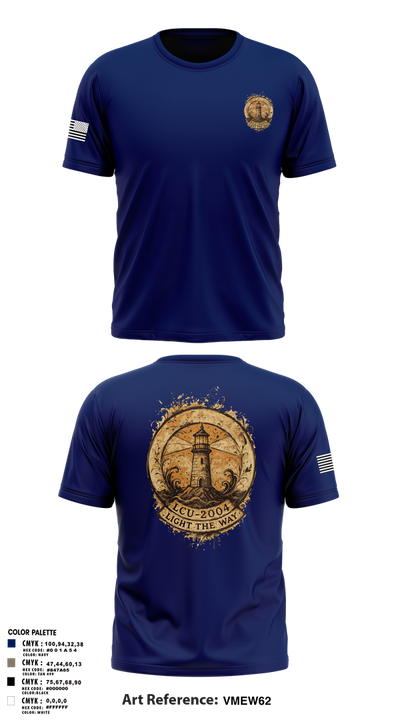 LCU-2004 59546896 Short Sleeve Performance Shirt - 18
