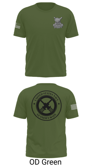 Short Sleeve Performance Shirt, GUNNERSMATE, , Teamtime, Team time, sublimation, custom sports apparel, team uniforms, spirit wear, spiritwear, sports uniforms, custom shirts, team store, custom team store, fundraiser sports, apparel fundraiser