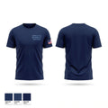 Sunshine Fire Volunteer Fire Department Short Sleeve Performance Shirt - 1