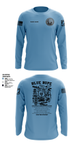 Blue Rope Association 70160856 Long Sleeve Performance Shirt - 55