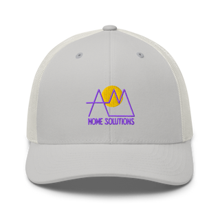 AM Home Solutions 5816809 Retro Trucker Hat | Yupoong 6606