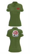 458 EN BN 59496642 Women's Short Sleeve Performance Polo  - 55