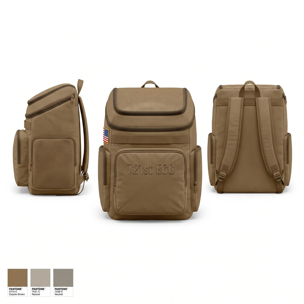 Gear Bag, 721st ECC, Army, Teamtime, Team time, sublimation, custom sports apparel, team uniforms, spirit wear, spiritwear, sports uniforms, custom shirts, team store, custom team store, fundraiser sports, apparel fundraiser