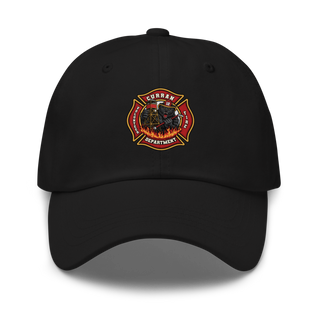 Dad hat - Black