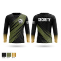 Next Level Security LLC Long Sleeve Performance Shirt 1