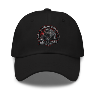 Dad hat - Black