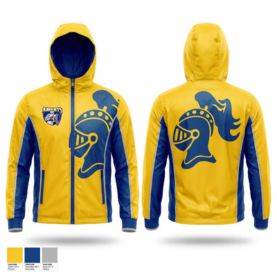 South Platte High School Basketball Windbreaker - 1