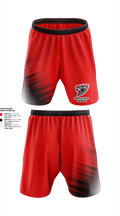 Fairfield Union High School Swimming 11641343 Athletic Shorts With Pockets - 2