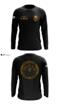 Echo Company 66068178 Long Sleeve Performance Shirt - 40