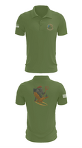 VP-9 97795880 Short Sleeve Performance Polo - 45