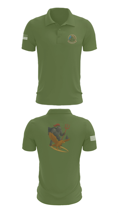VP-9 97795880 Short Sleeve Performance Polo - 45