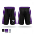 South Garner Titans 82388782 Athletic Shorts With Pockets - 1