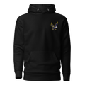 Barrington High School Gymnastics Unisex Premium Hoodie | Cotton Heritage M2580