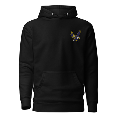 Barrington High School Gymnastics Unisex Premium Hoodie | Cotton Heritage M2580