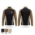 Carolina Fear 16718360 Quarter Zip Jacket - 1