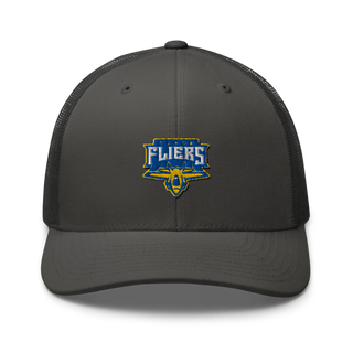 Clyde Fliers 21377204 Retro Trucker Hat | Yupoong 6606