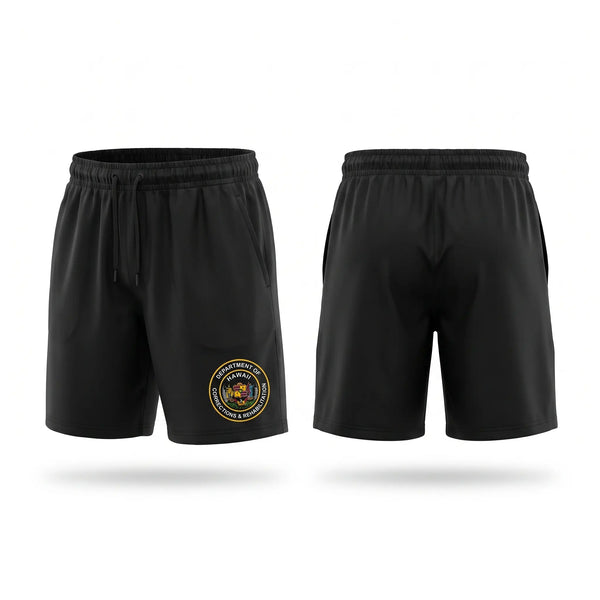 Athletic Shorts With Pockets, OCCC, Police, Teamtime, Team time, sublimation, custom sports apparel, team uniforms, spirit wear, spiritwear, sports uniforms, custom shirts, team store, custom team store, fundraiser sports, apparel fundraiser