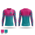 SJ Riot Long Sleeve Performance Shirt 1