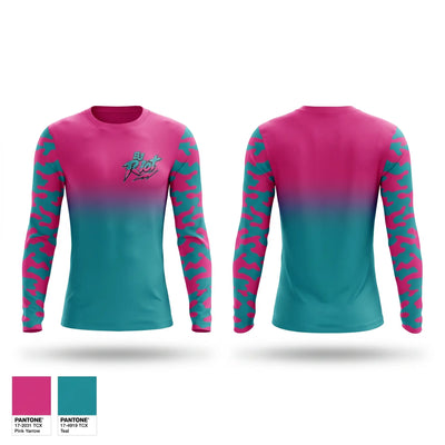 SJ Riot Long Sleeve Performance Shirt 1