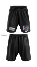 ODA 2124 25169904 Athletic Shorts With Pockets - 1