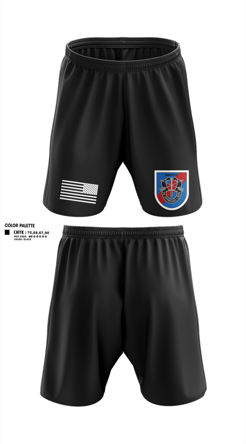 Athletic Shorts With Pockets, ODA 2124, Army, Teamtime, Team time, sublimation, custom sports apparel, team uniforms, spirit wear, spiritwear, sports uniforms, custom shirts, team store, custom team store, fundraiser sports, apparel fundraiser