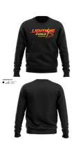 Lightning Force Athletics 21886901 Crew Neck Sweatshirt - 21
