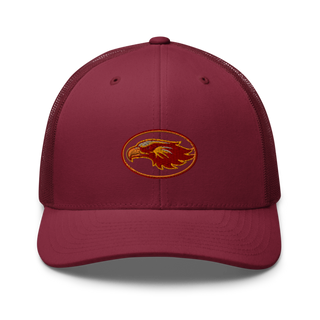 Central Regional Bowling Retro Trucker Hat | Yupoong 6606