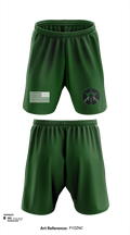 CEDAR COUNTY SRT 26939757 Athletic Shorts With Pockets - 1